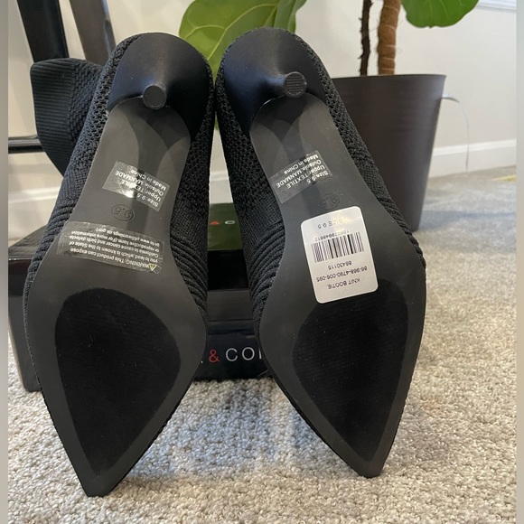 NY&Co black booties NWT - Picture 4 of 4
